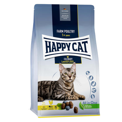 Happy Cat - Super Premium Culinary Farm Poultry