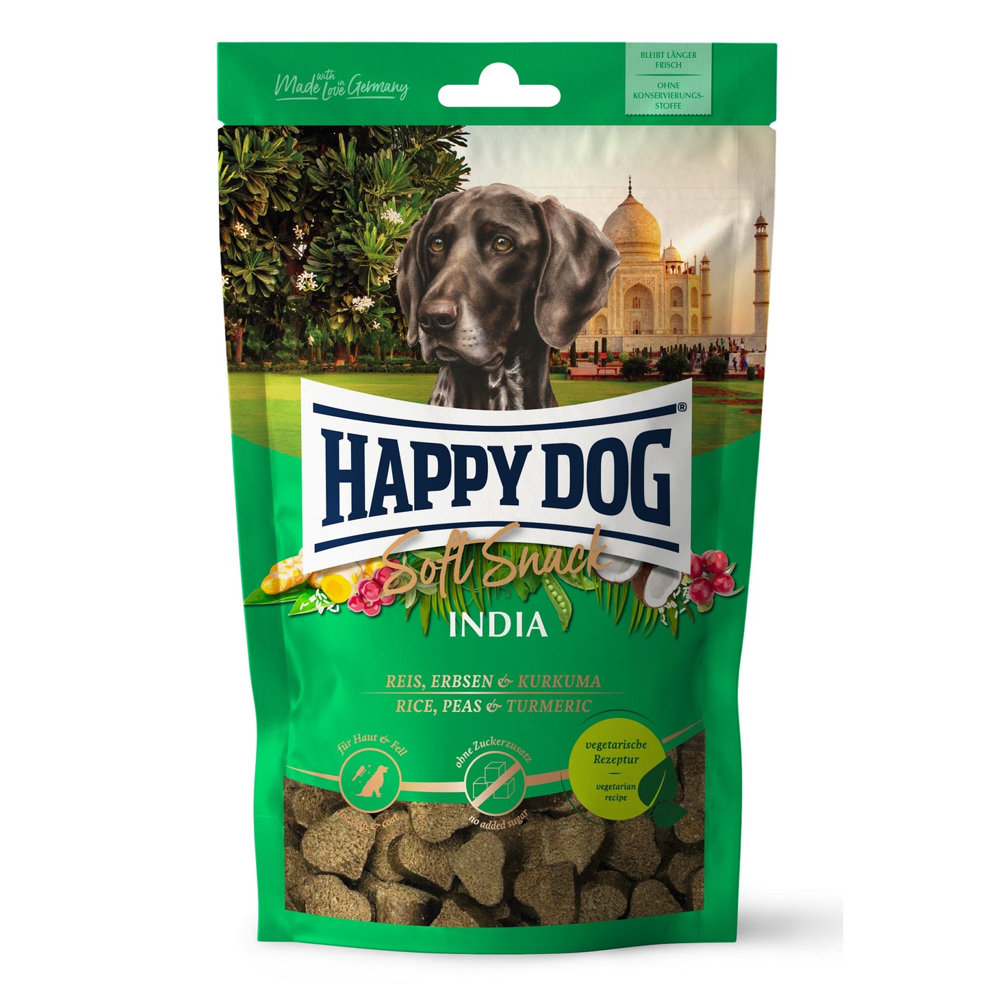 Happy Dog - Sensible India soft snacks