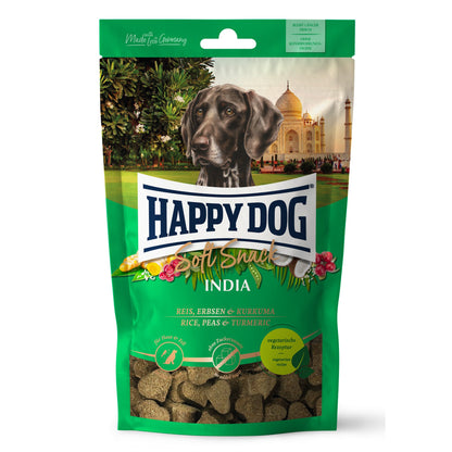 Happy Dog - Sensible India soft snacks