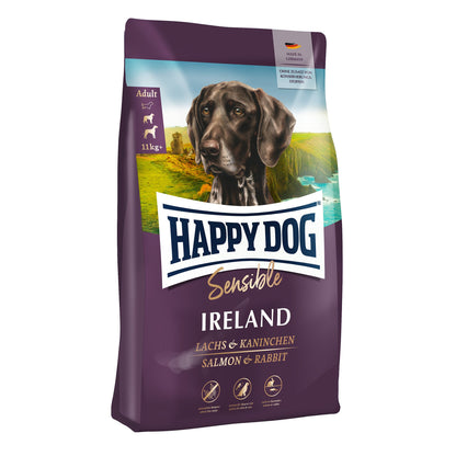 Happy Dog - Sensible Ireland