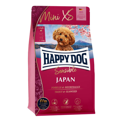 Happy Dog - Mini XS Japan - Dry Food