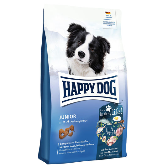 Happy Dog - Fit and Vital Junior