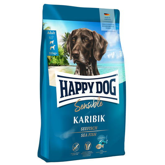 Happy Dog - Sensible Karibik