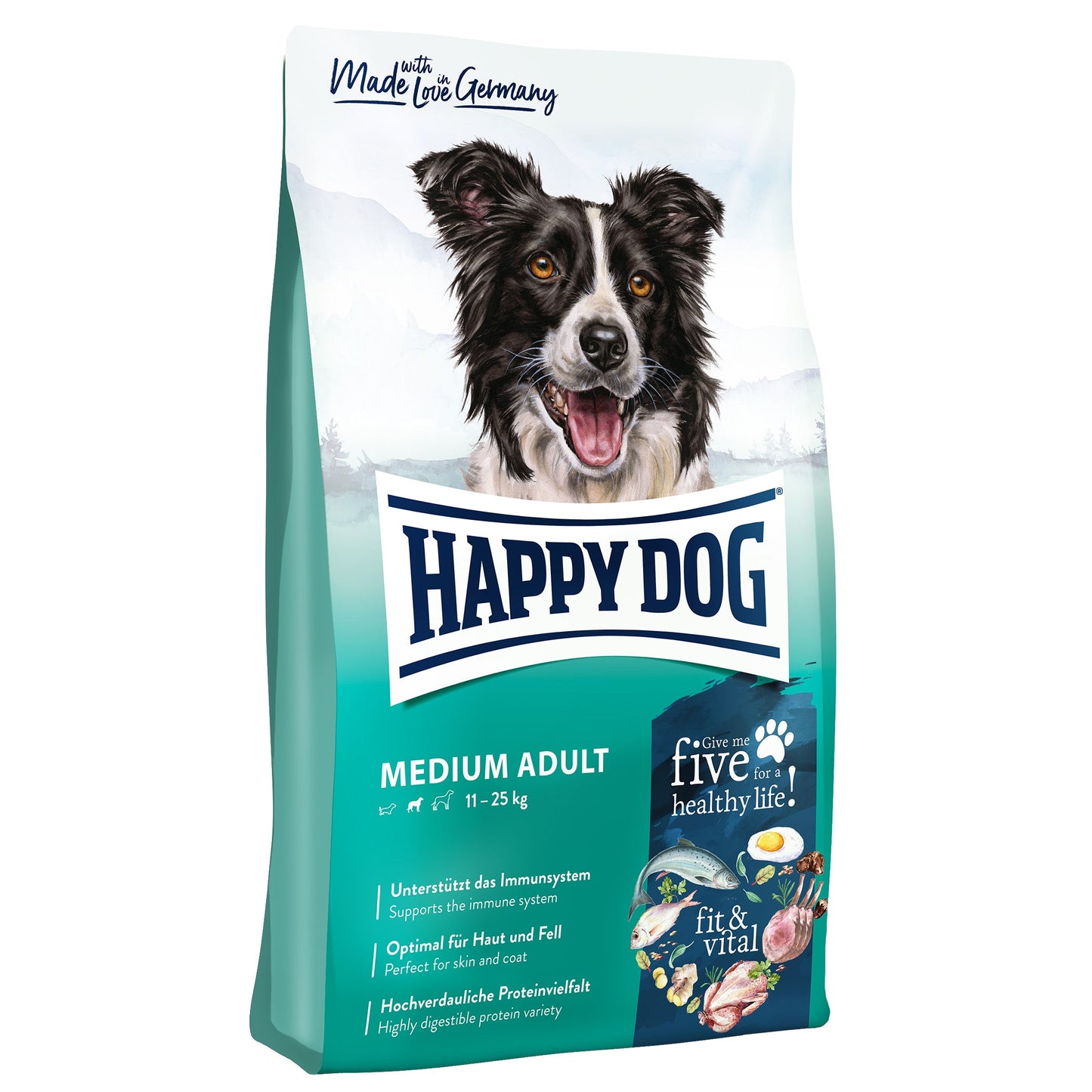 Happy Dog - Fit and Vital Medium Adult