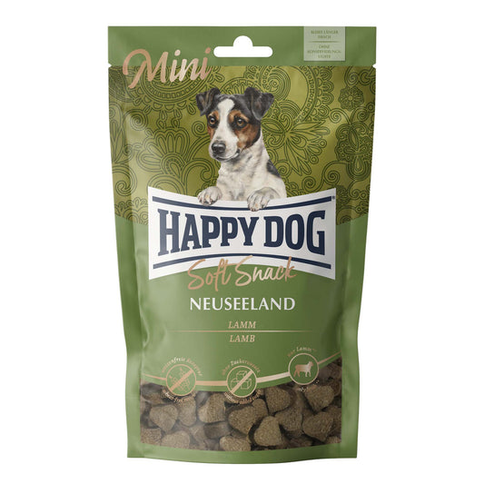 Happy Dog - Sensible Soft Mini Neuseeland - soft snacks