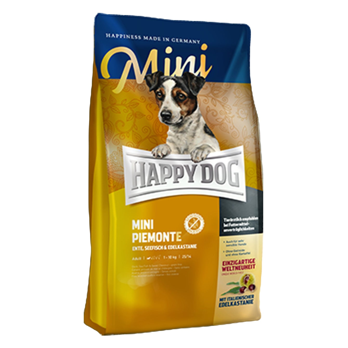 Happy Dog - Mini Piemonte