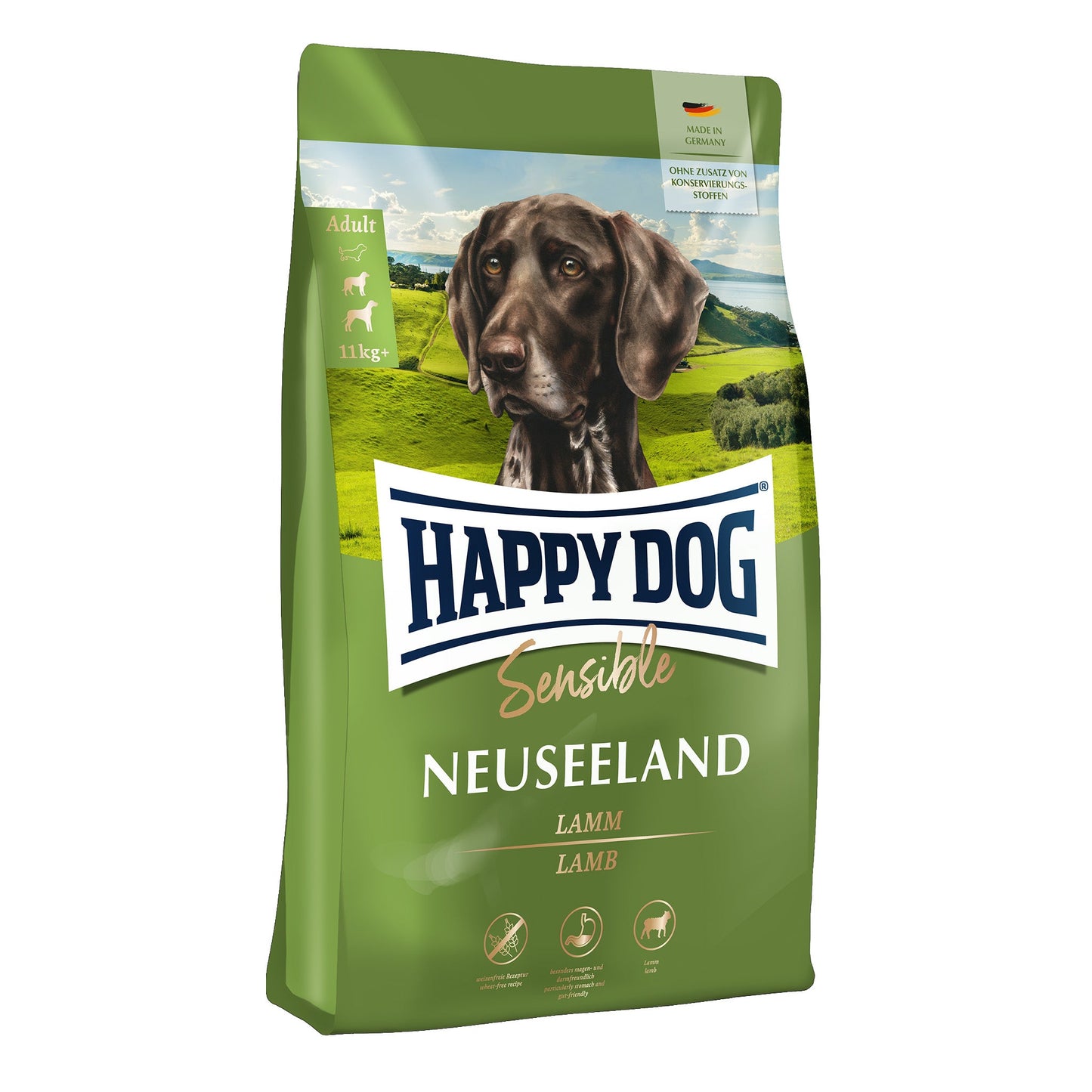 Happy Dog - Sensible Neuseeland