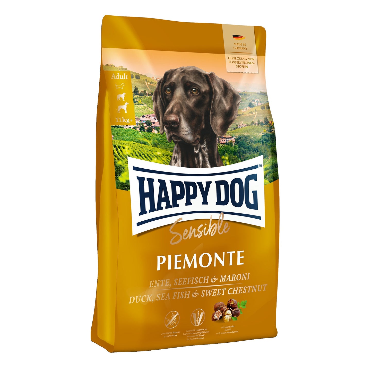 Happy Dog - Sensible Piemonte