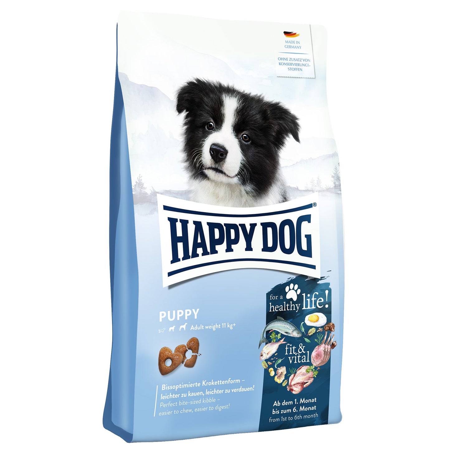 Happy Dog - Fit and Vital Puppy