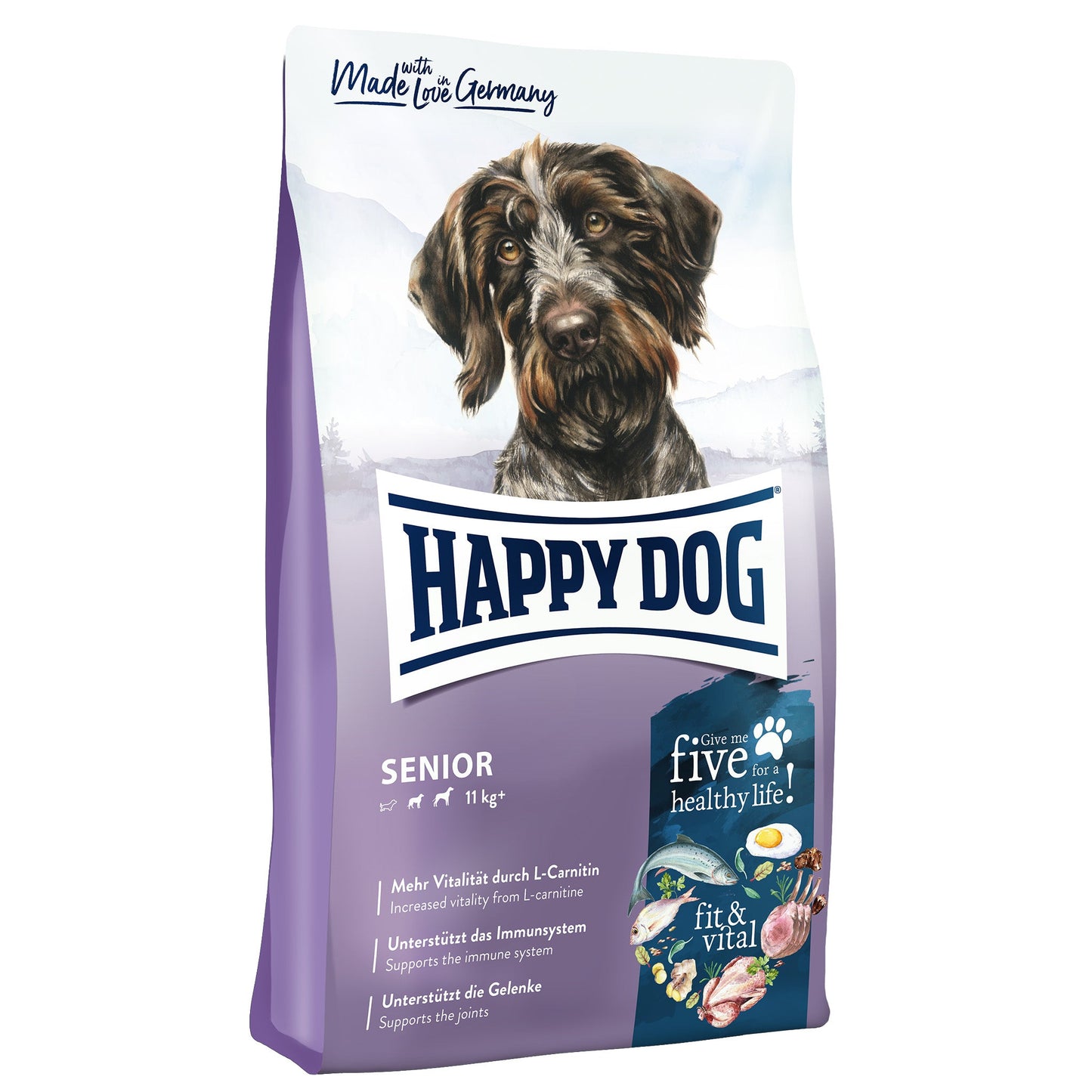 Happy Dog - Fit and Vital Senior